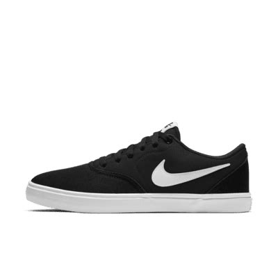 nike sb check solarsoft sneaker weiß|nike sb check solar black.